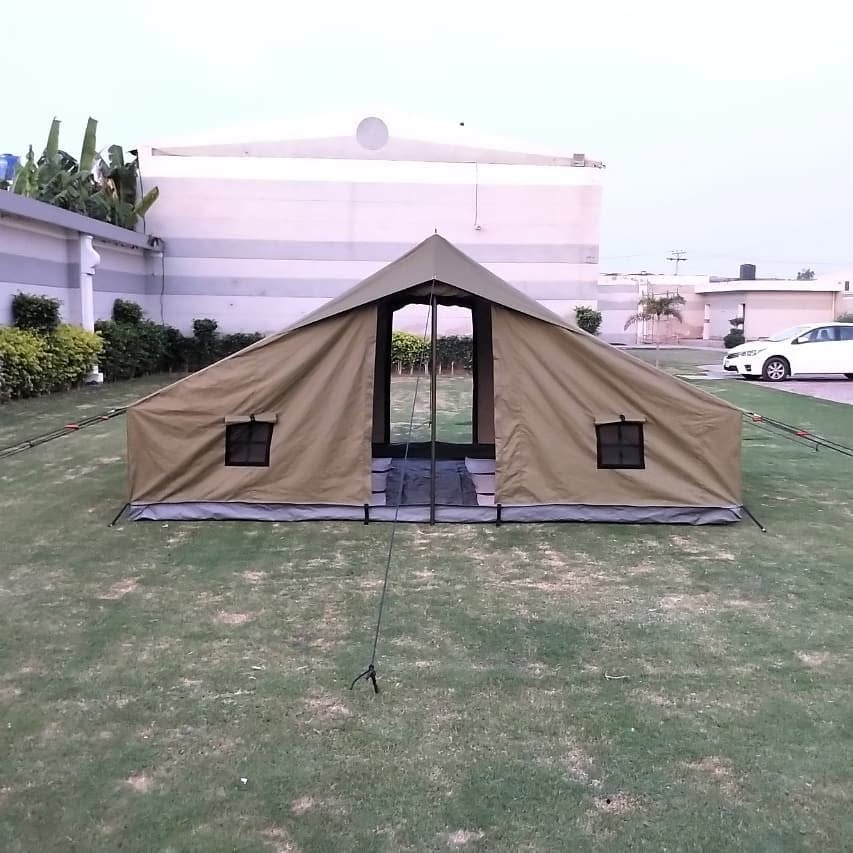 Emergency Relief Tent